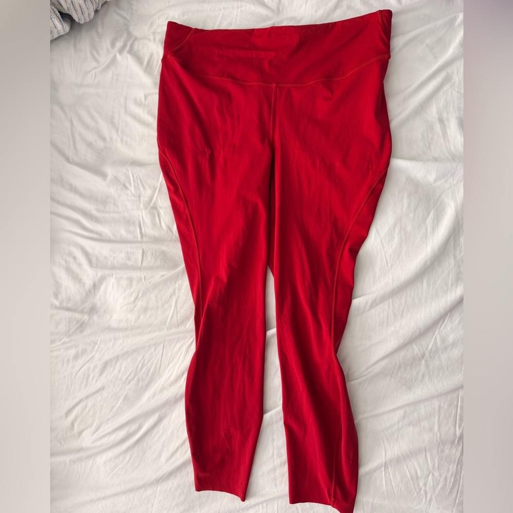 Lululemon Base Pace High-Rise Leggings Size 16